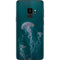 Vincent Hie Blue Jellyfish Galaxy S9 Skin